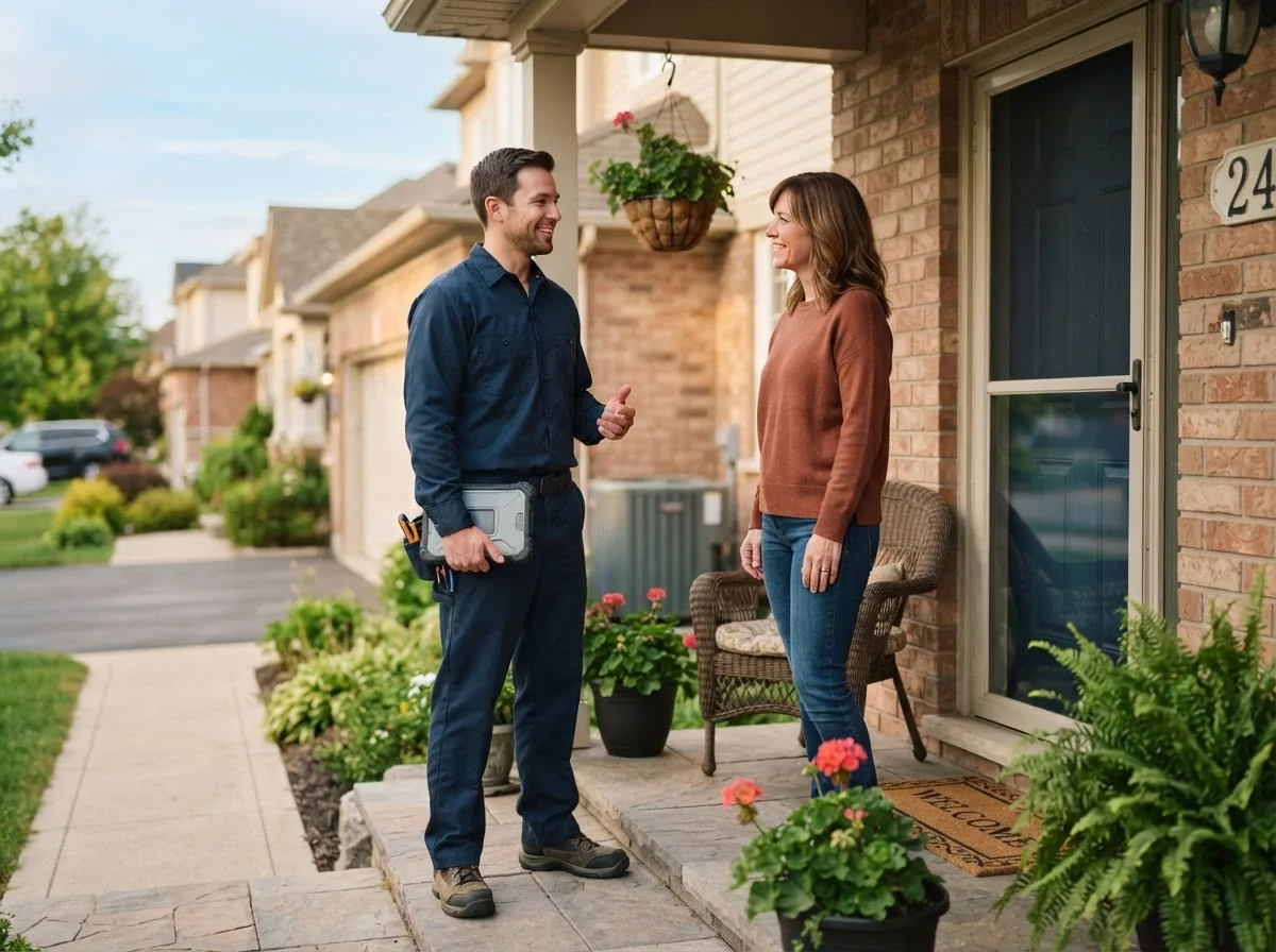 HVAC repair FAQs for Woodberry Forest, VA